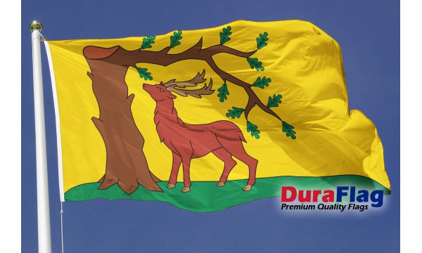 DuraFlag® Berkshire New Premium Quality Flag